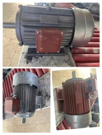 Special Motor for Piston Air Compressor