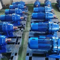 Cycloidal Pinwheel Reducer