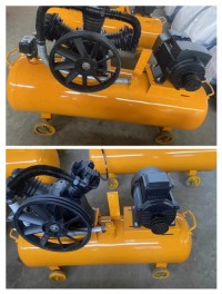 Piston Air Compressor